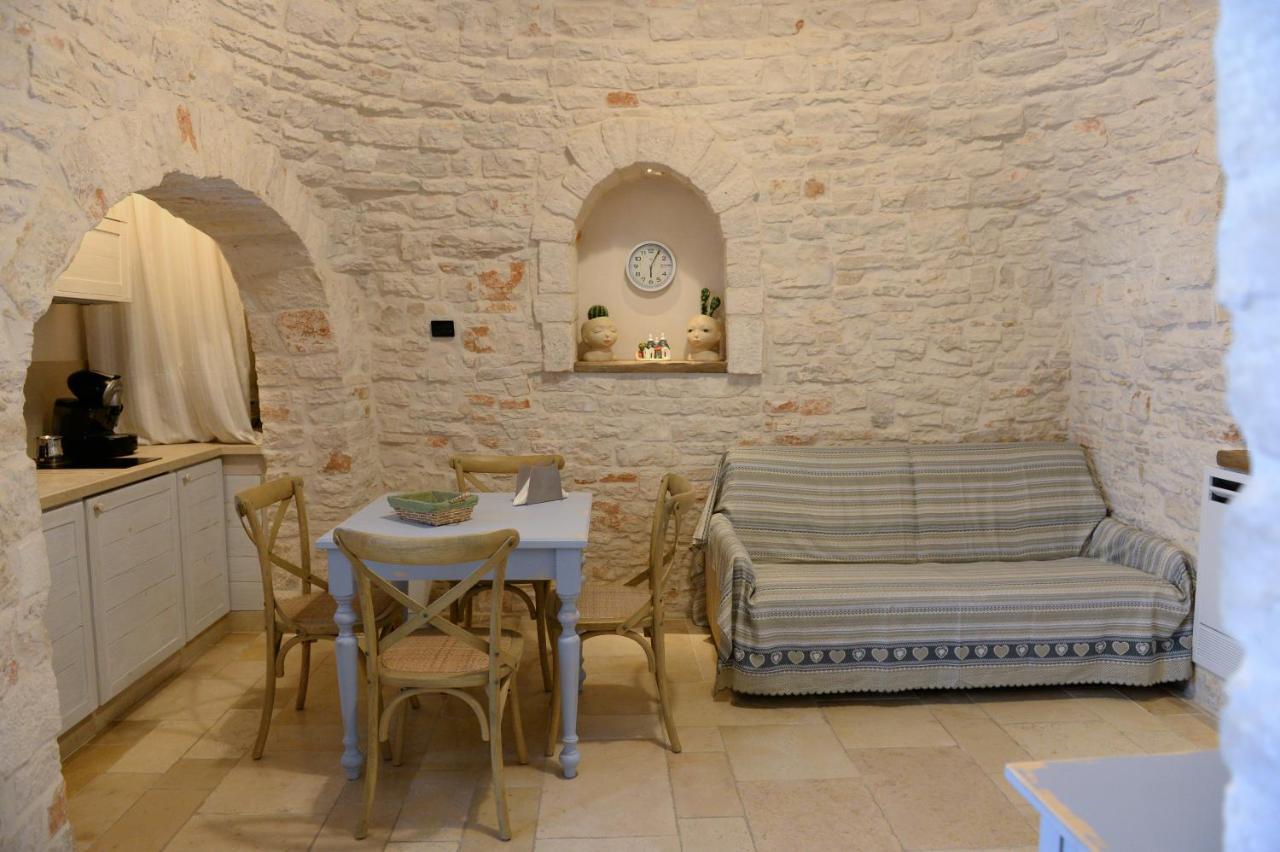 Trullo A Casedd アルベロベッロ エクステリア 写真
