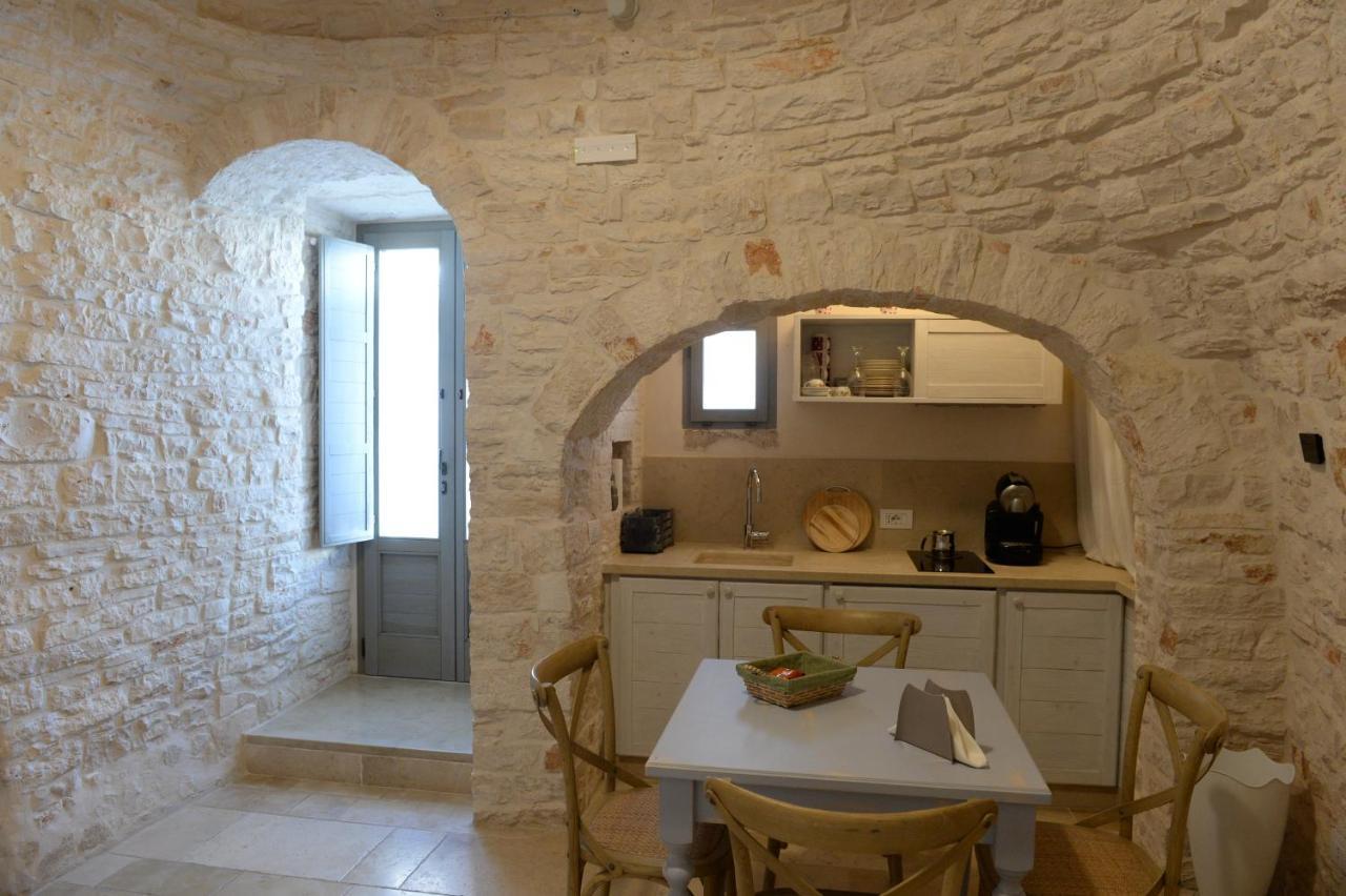 Trullo A Casedd アルベロベッロ エクステリア 写真