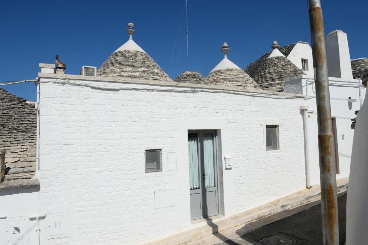 Trullo A Casedd アルベロベッロ エクステリア 写真