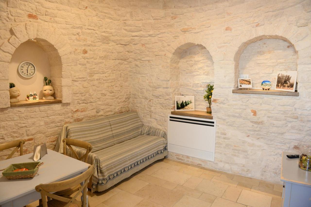 Trullo A Casedd アルベロベッロ エクステリア 写真