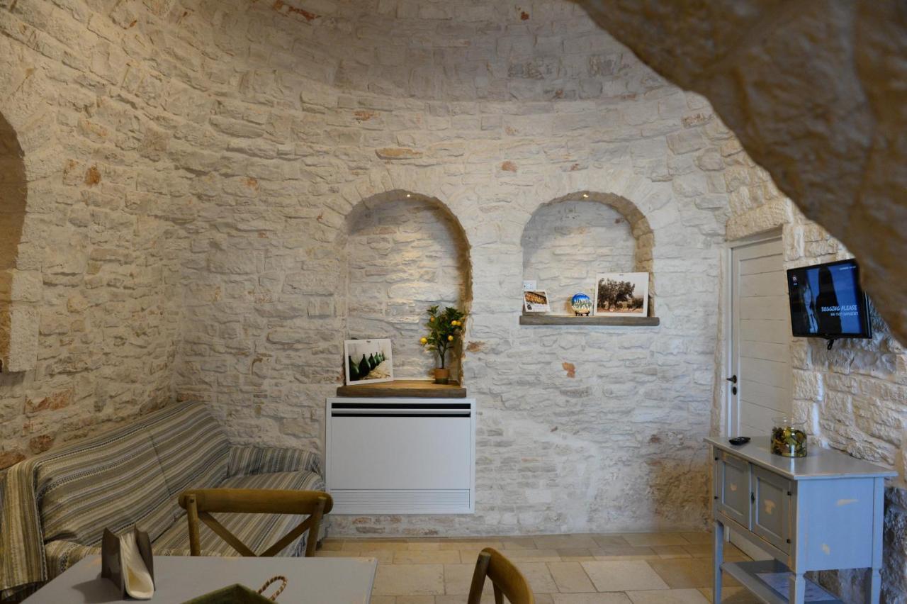 Trullo A Casedd アルベロベッロ エクステリア 写真