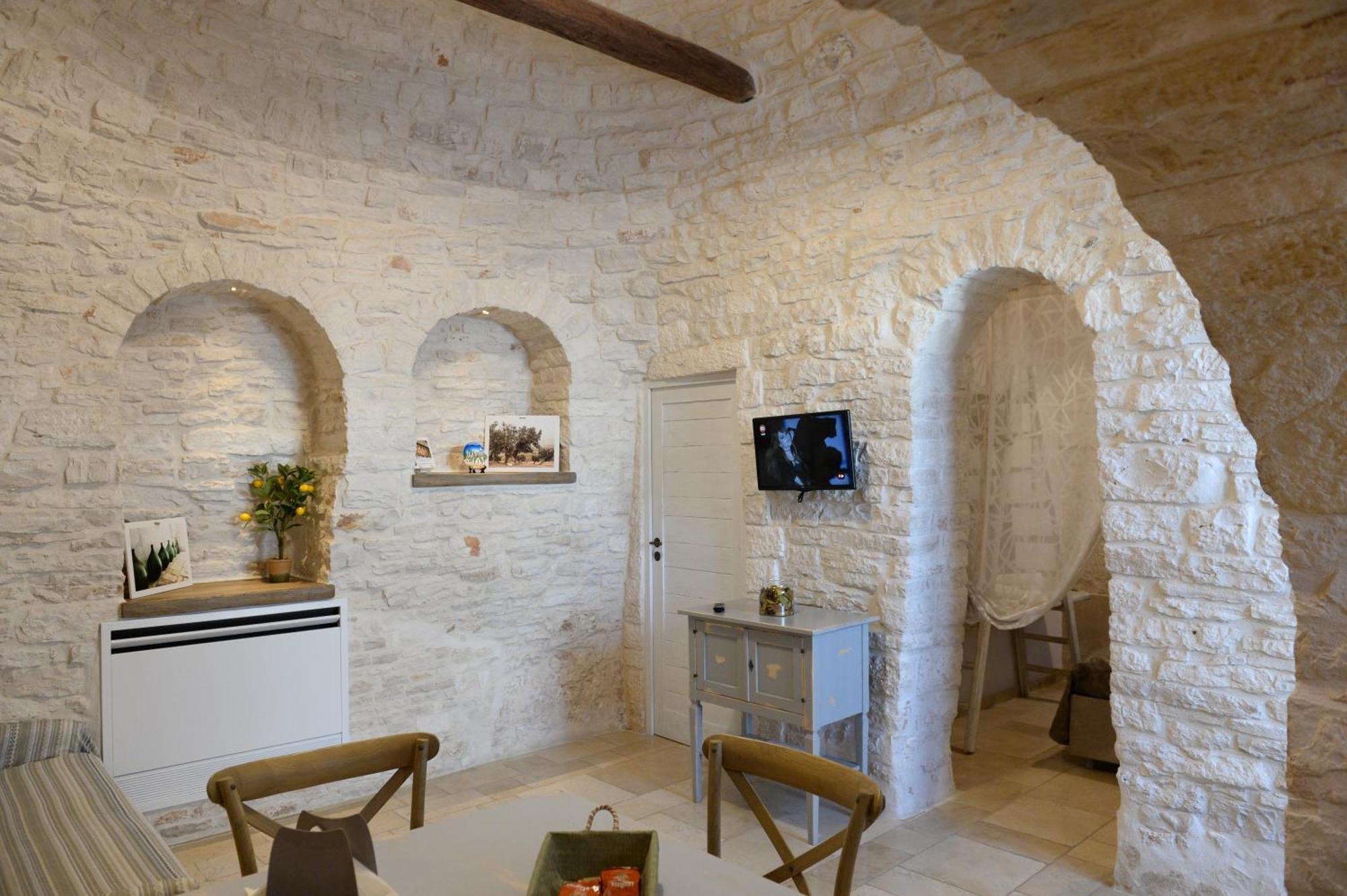 Trullo A Casedd アルベロベッロ エクステリア 写真