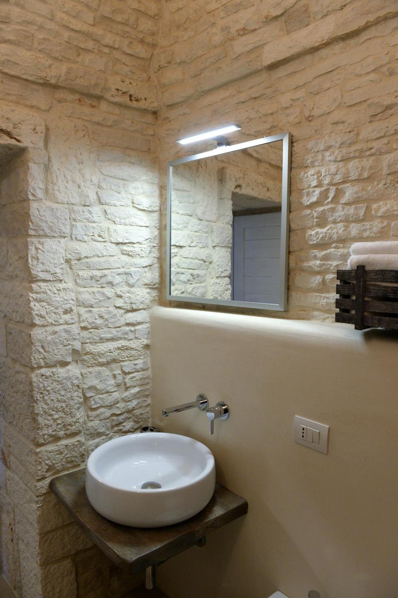 Trullo A Casedd アルベロベッロ エクステリア 写真